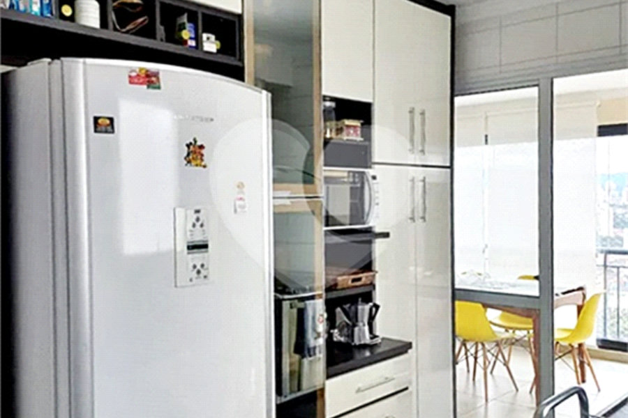 Apartamento à venda com 3 suítes em Santana, São Paulo, SP