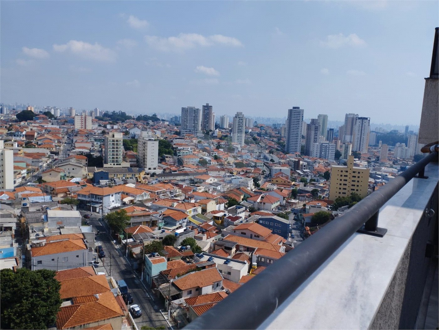 Apartamento à venda com 1 quarto em Parada Inglesa, São Paulo, SP