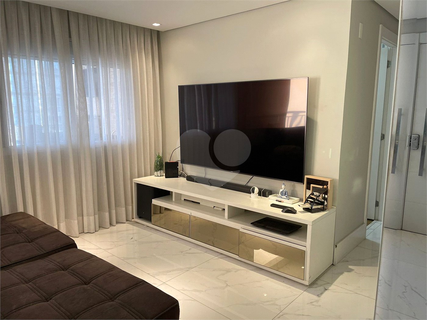 125m² - 3 dorm (1 suíte), 2 vagas