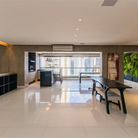 Apartamento à venda com 3 suítes em Granja Julieta, São Paulo, SP