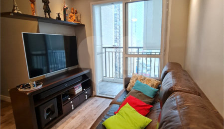 Apartamento à venda com 2 quartos no Centro, Diadema, SP