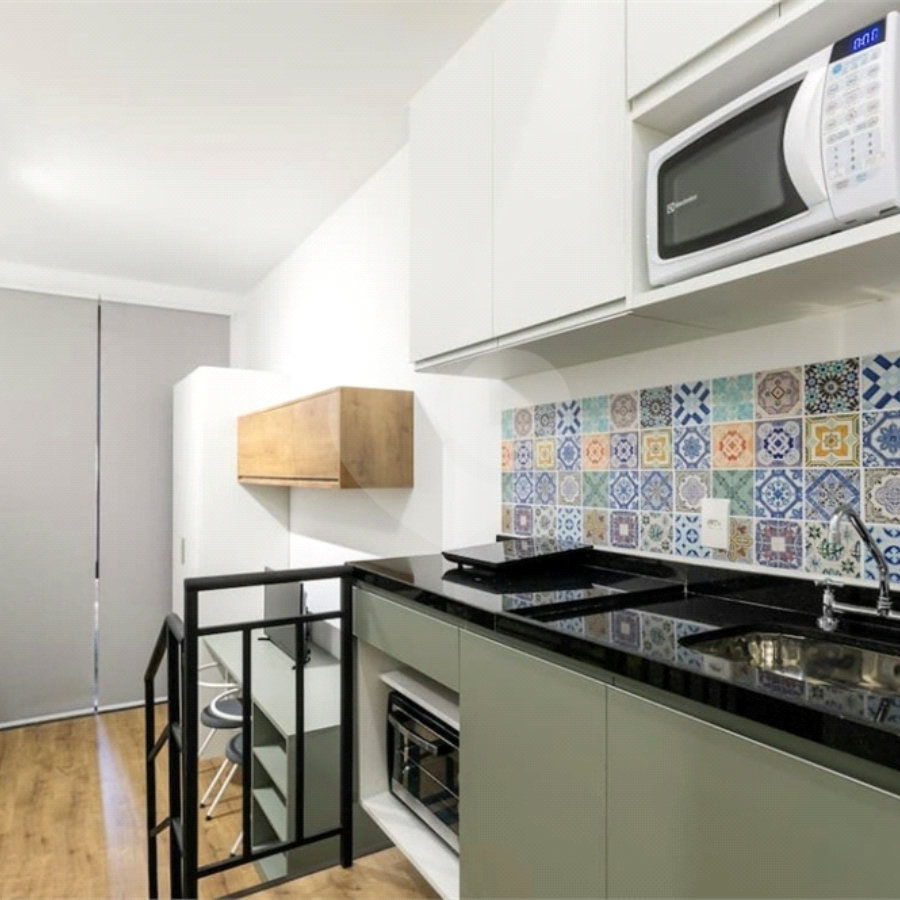 Apartamento à venda com 1 suíte em Perdizes, São Paulo, SP
