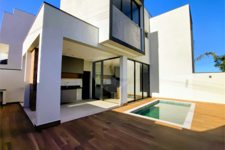 Casa à venda com 3 suítes no condomínio Terras de São Francisco, Sorocaba - SP