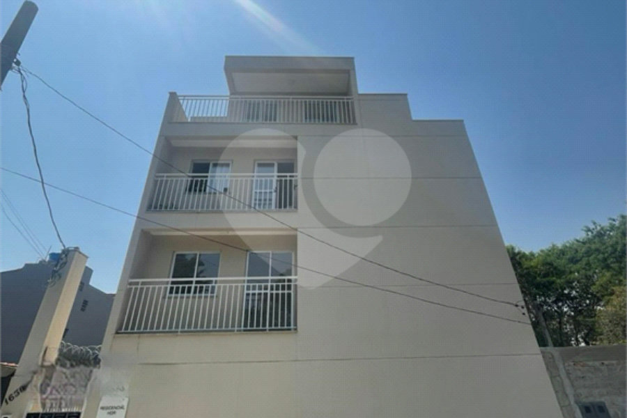 Apartamento à venda com 2 quartos em Parada Inglesa, São Paulo, SP