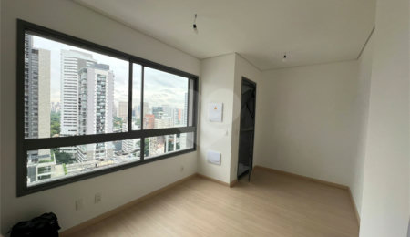 Apartamento à venda com 1 quarto em Pinheiros, São Paulo, SP