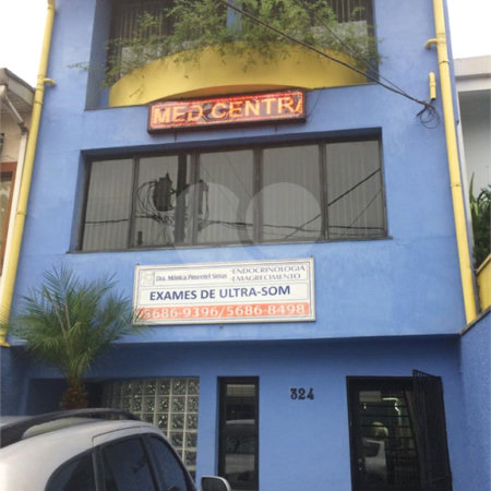 Prédio à venda ou para alugar em Alto da Boa Vista, São Paulo, SP