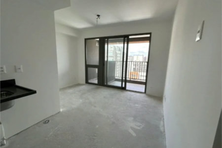 Studio à venda com 1 quarto em Brooklin Paulista, São Paulo, SP