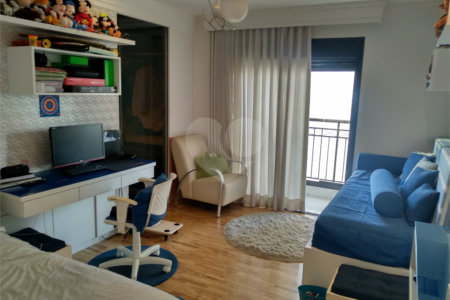 Apartamento à venda com 4 suítes em Jardim Marajoara, São Paulo, SP