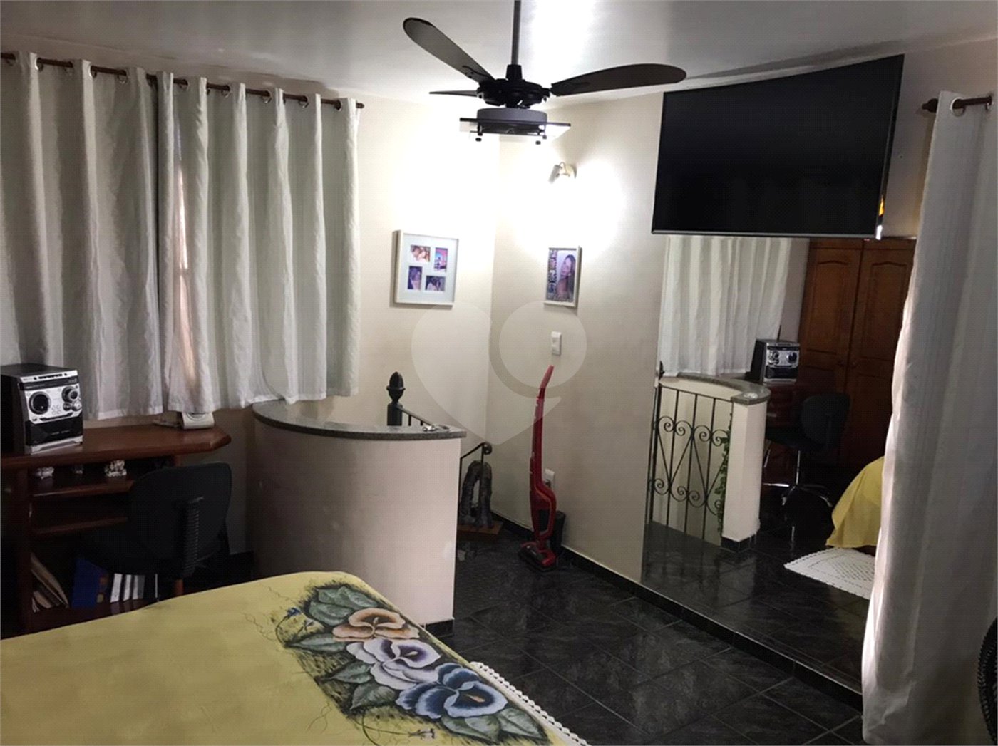Casa à venda com 3 quartos, sendo 1 suíte,  em Campo Grande, Rio de Janeiro, RJ