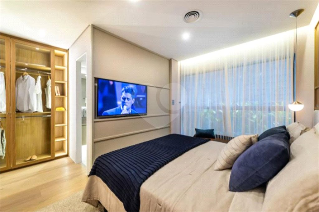 Apartamento à venda com 3 suítes em Jardim das Acácias, São Paulo, SP