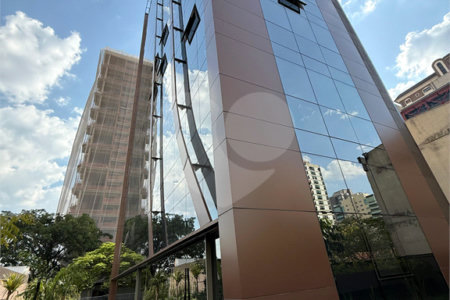 Laje Corporativa à venda ou para alugar em Jardim, Santo André, SP