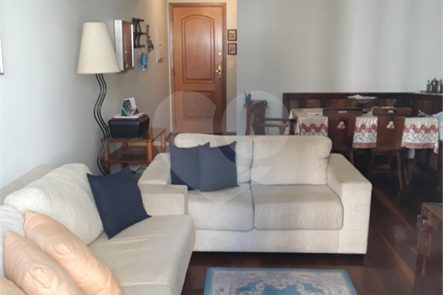 Apartamento à venda com 2 quartos em Vila Guarani, São Paulo, SP