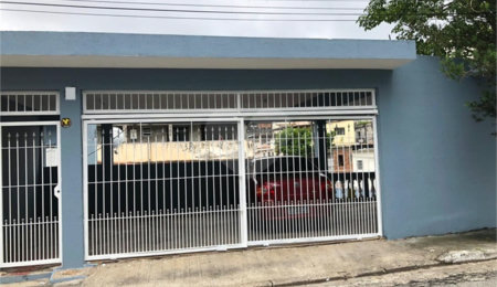Casa à venda com 3 quartos, sendo 1 suíte,  em Vila Guilherme, São Paulo, SP