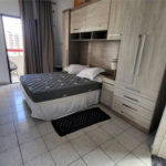 Apartamento Residencial à venda, Aviação, Praia Grande - AP1398.