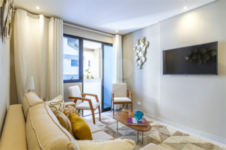 Apartamento à venda com 3 quartos em Campo Belo, São Paulo, SP