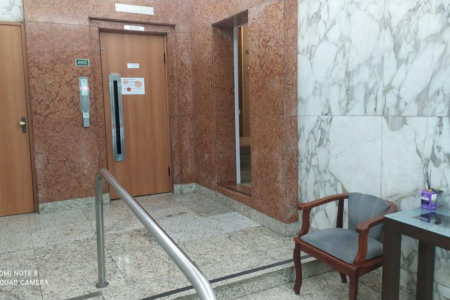 Apartamento com 2 dormitórios à venda, 133 m² por R$ 1.150.000,00 - Boqueirão - Santos/SP