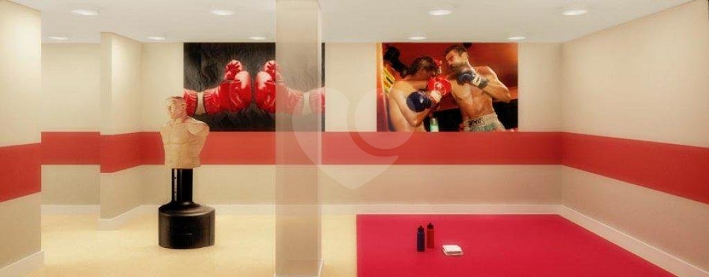 Apartamento à venda com 2 quartos em Freguesia do Ó, São Paulo, SP