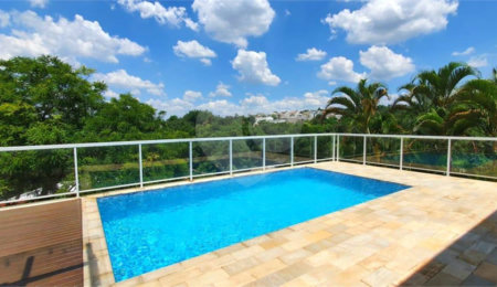 Casa à venda com 5 suítes no condomínio Chácara Flora - Valinhos, Valinhos - SP