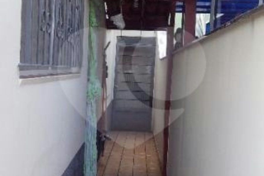 Casa Térrea à venda com 2 quartos em Vila Irmãos Arnoni, São Paulo, SP