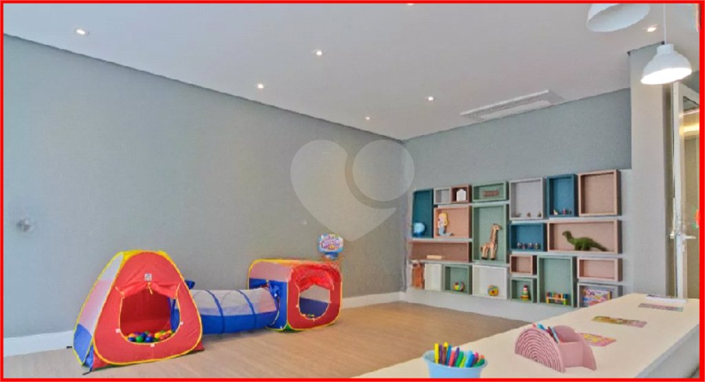 Apartamento à venda com 2 suítes em Santana, São Paulo, SP