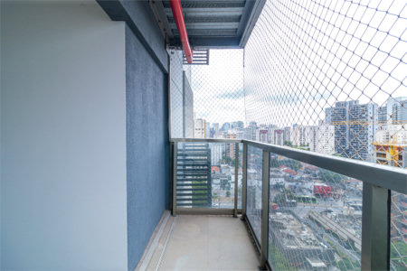 Apartamento à venda ou para alugar com 2 quartos, sendo 1 suíte, em Alto da Boa Vista, São Paulo, SP