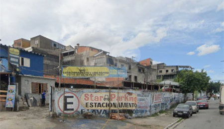 Terreno à venda em Jardim Ângela (zona Leste), São Paulo, SP