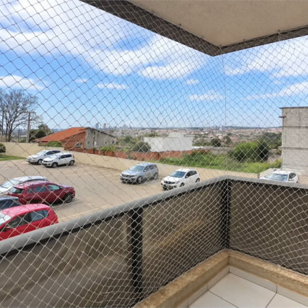 Apartamento à venda com 2 quartos em Jardim Santa Fé, Sorocaba, SP