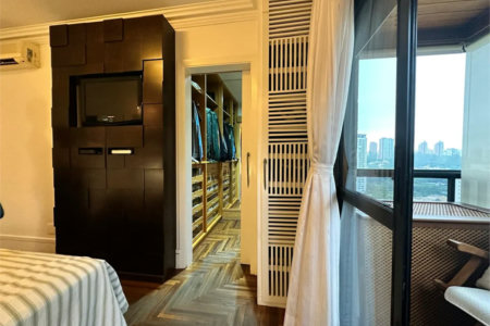Apartamento à venda com 4 quartos, sendo 3 suítes, em Vila Andrade, São Paulo, SP