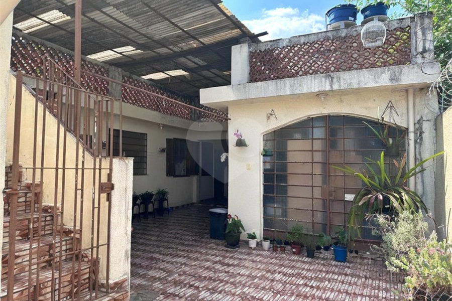 Casa Térrea à venda com 4 quartos em Santana, São Paulo, SP