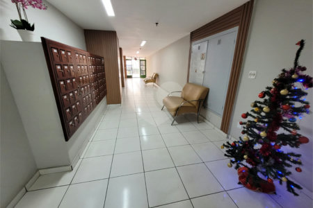 Apartamento à venda com 1 quarto em Sampaio, Rio de Janeiro, RJ