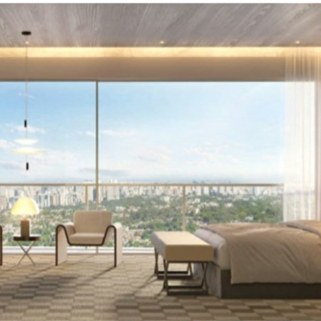 Apartamento à venda com 4 suítes em Jardim Guedala, São Paulo, SP