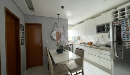 Apartamento à venda com 2 quartos em Mogi Moderno, Mogi das Cruzes, SP