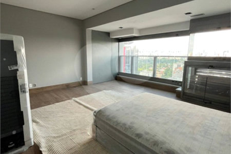 Apartamento à venda com 1 quarto em Itaim Bibi, São Paulo, SP