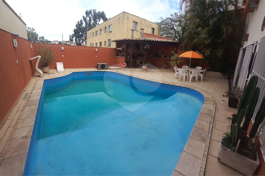 Sobrado à venda ou para alugar com 4 quartos, sendo 1 suíte,  em Santana, São Paulo, SP