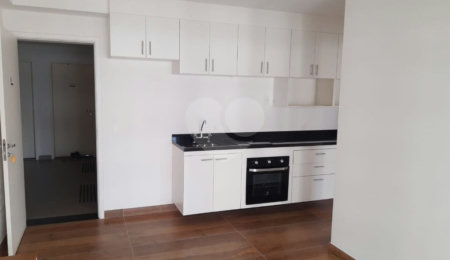 Apartamento à venda com 1 suíte em Indianópolis, São Paulo, SP