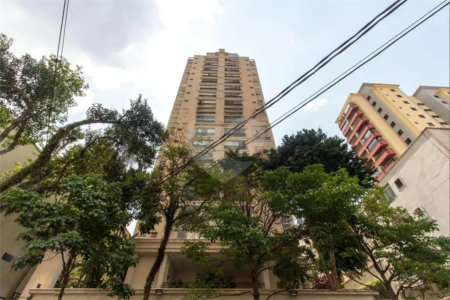 Apartamento à venda com 2 suítes em Perdizes, São Paulo, SP