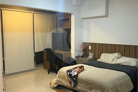 Apartamento à venda com 1 suíte em Vila Mariana, São Paulo, SP