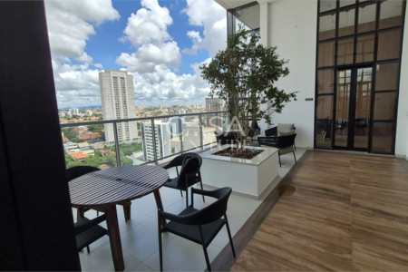 Apartamento para alugar com 1 suíte em Jardim Portal da Colina, Sorocaba, SP