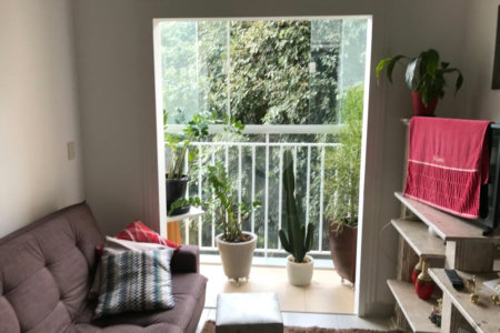 Apartamento à venda com 2 quartos, sendo 1 suíte, em Loteamento Santo Antônio, Itatiba, SP