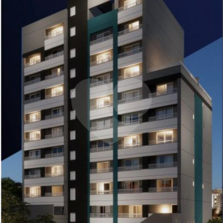 Apartamento à venda com 1 quarto em Chácara Inglesa, São Paulo, SP