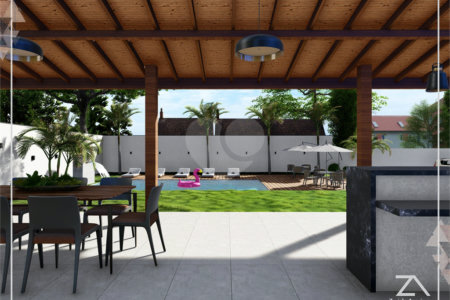 Apartamento à venda com 2 suítes no Centro, Atibaia, SP
