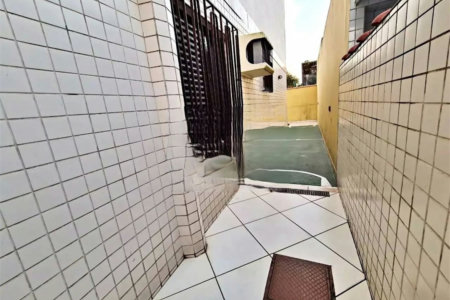 Casa com 3 dormitórios à venda, 183 m² por R$ 1.350.000,00 - Ponta da Praia - Santos/SP