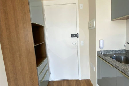 Studio à venda com 1 quarto em Vila Olímpia, São Paulo, SP