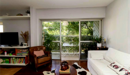 Apartamento à venda com 3 quartos, sendo 2 suítes,  em Pinheiros, São Paulo, SP