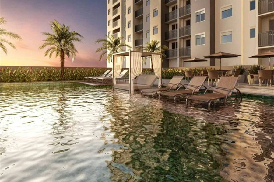Apartamento à venda com 3 quartos, sendo 1 suíte, em Vila Nova Cachoeirinha, São Paulo, SP