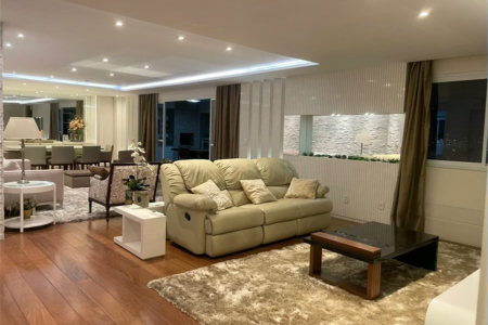 Apartamento para alugar com 3 suítes em Vila Leopoldina, São Paulo, SP