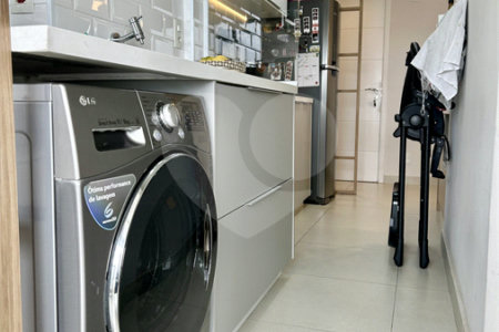 Apartamento à venda com 2 quartos, sendo 1 suíte,  em Jardim Dom Bosco, São Paulo, SP