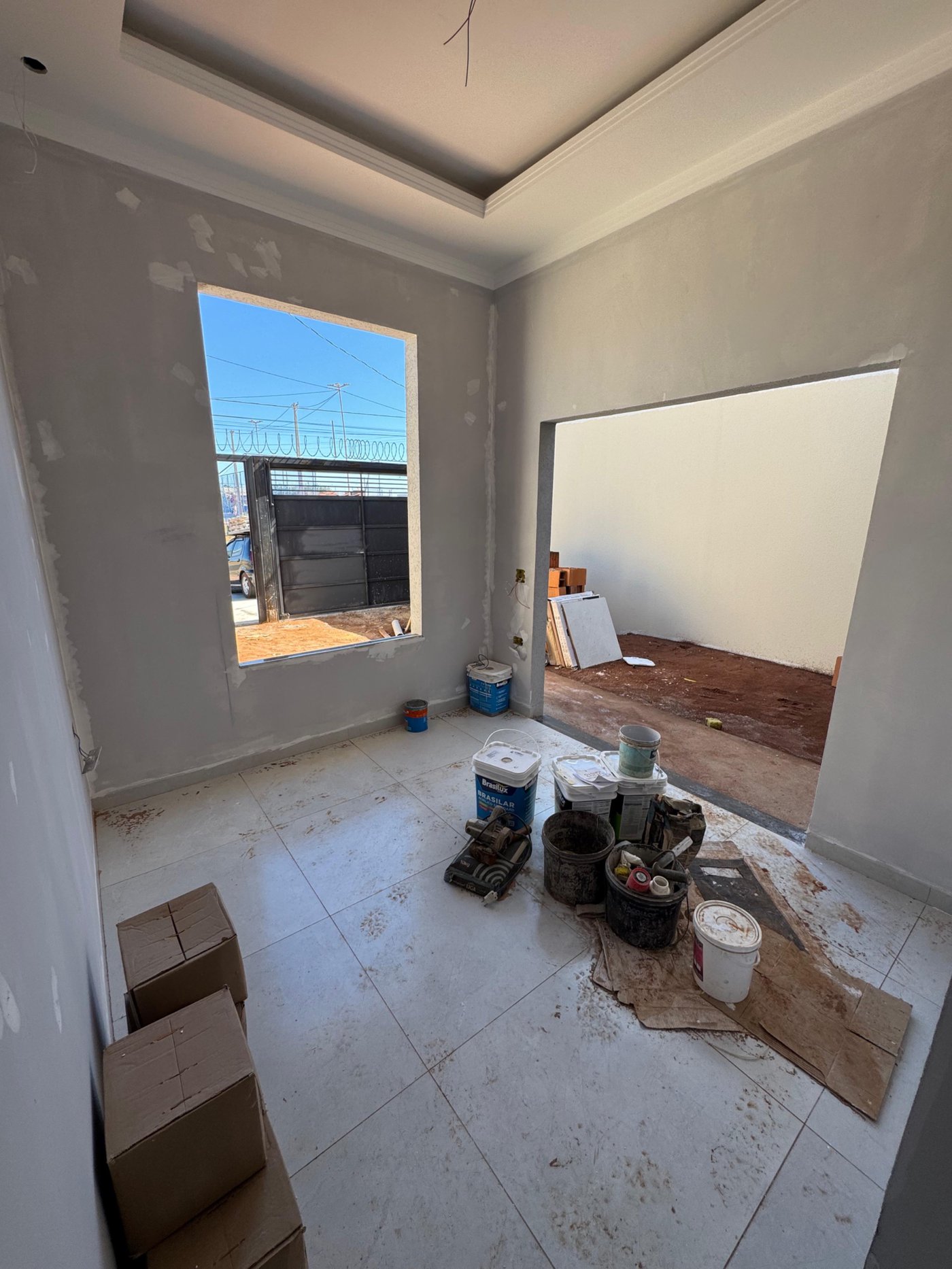 Casa à venda com 2 quartos, sendo 1 suíte,  em Nova Três Lagoas, Três Lagoas, MS