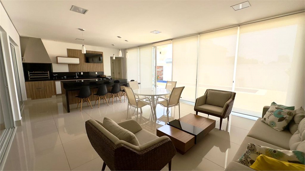Casa à venda com 4 suítes no condomínio Residencial Maison Du Parc, Indaiatuba - SP