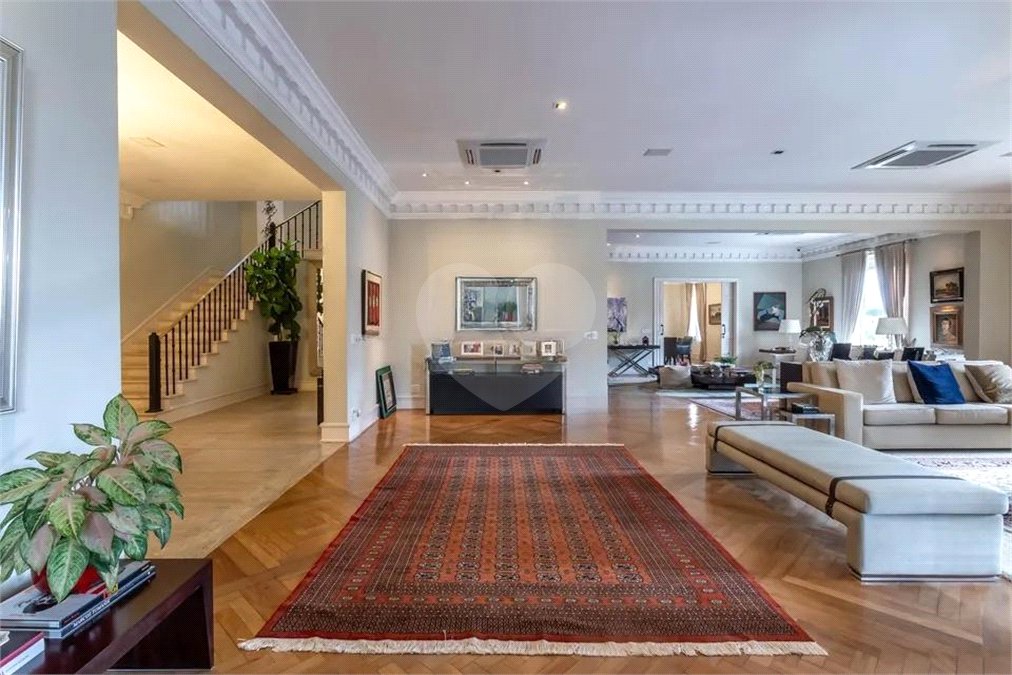 Casa à venda com 4 suítes no condomínio Ville D´asolo, São Paulo - SP